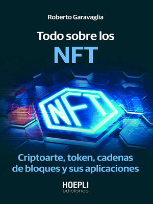 cover image of Todo sobre los NFT